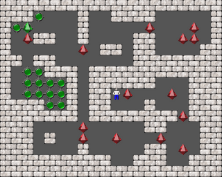 Уровень 620 — Bugs1005 collections
